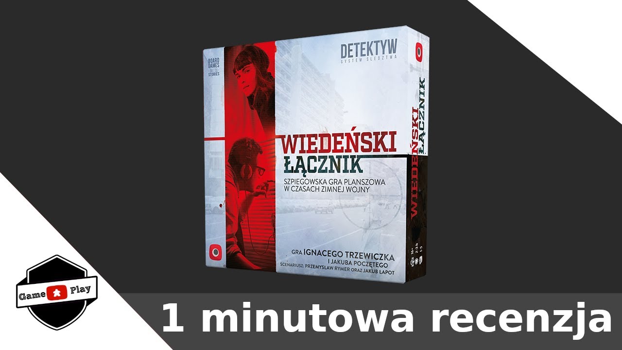 Wiedeński Łącznik - recenzja (1 minuta)