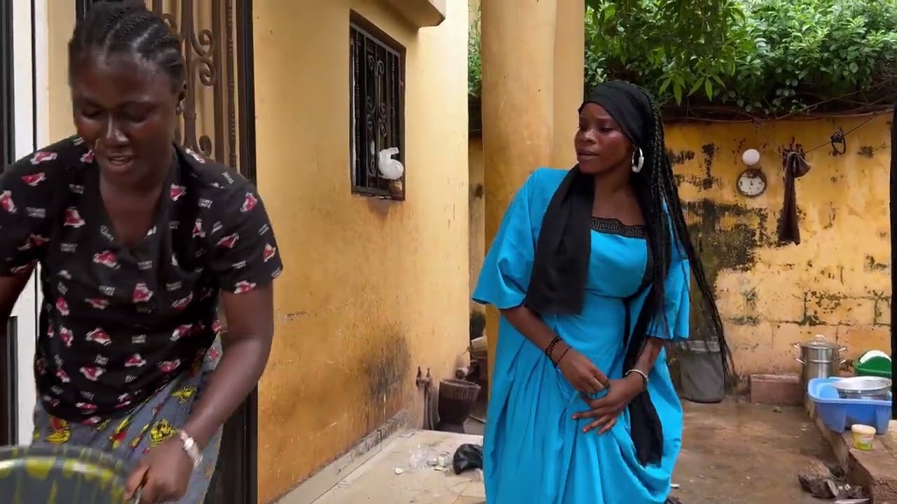 Prince Le Sapman & Sa Team - Djougouya (Video Court Metrage 2024)