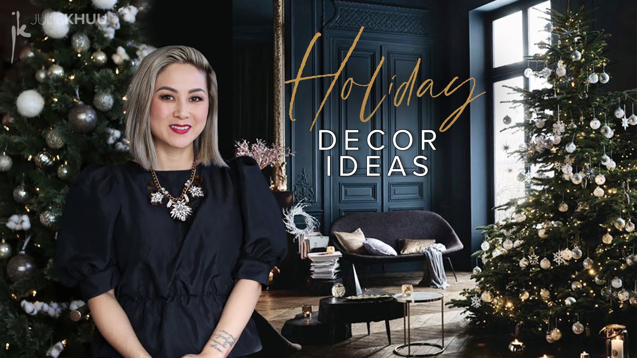 BEST HOLIDAY Christmas Decorating: Transform Your Home with These TOP Trends!