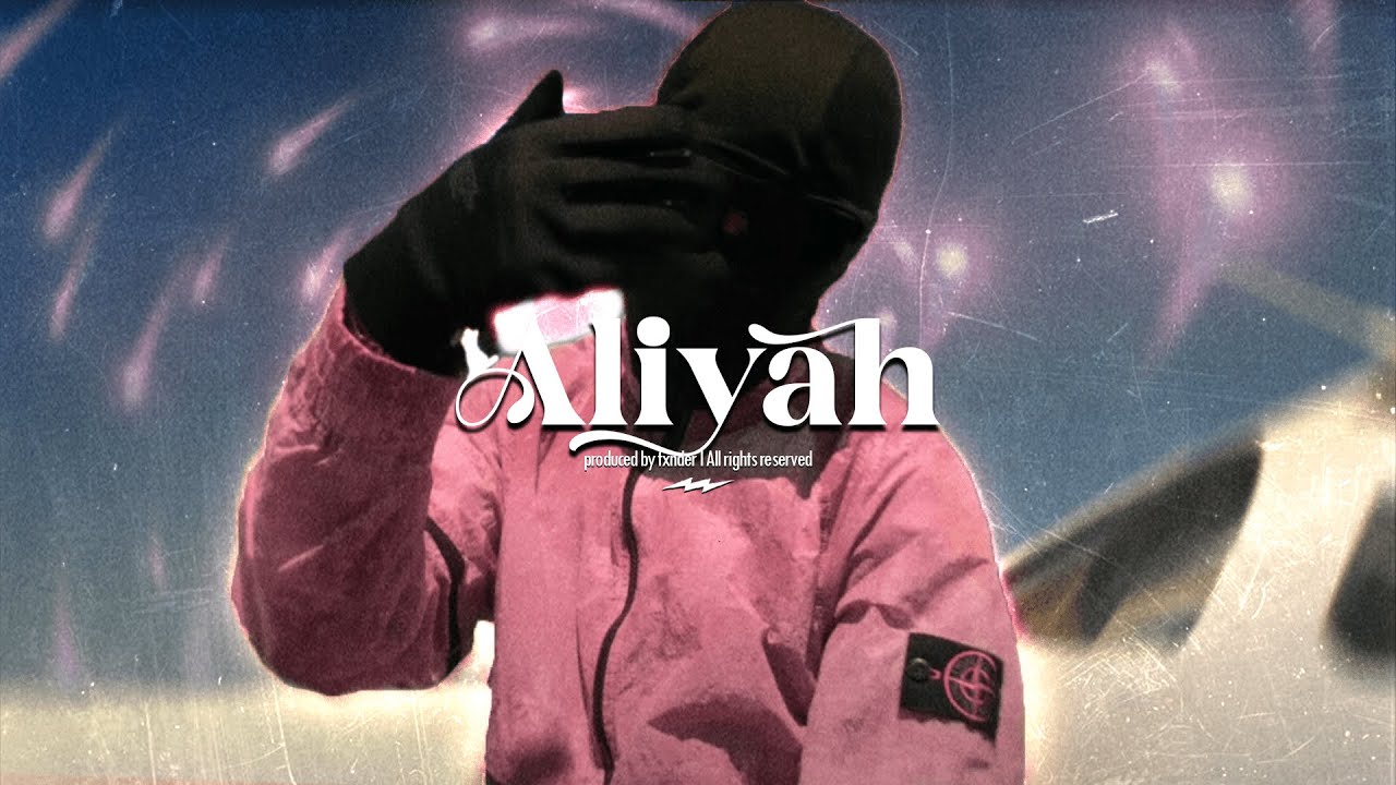 (FREE) Ven1 x Sad Guitar x Morad Type Beat - Aliyah 🌌​