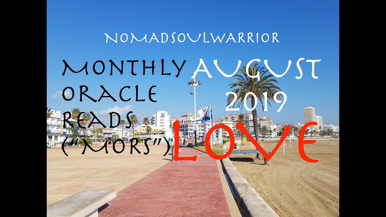 TAURUS ~ Letting go makes them realise it's always been you they want!~ AUG2019 MOR