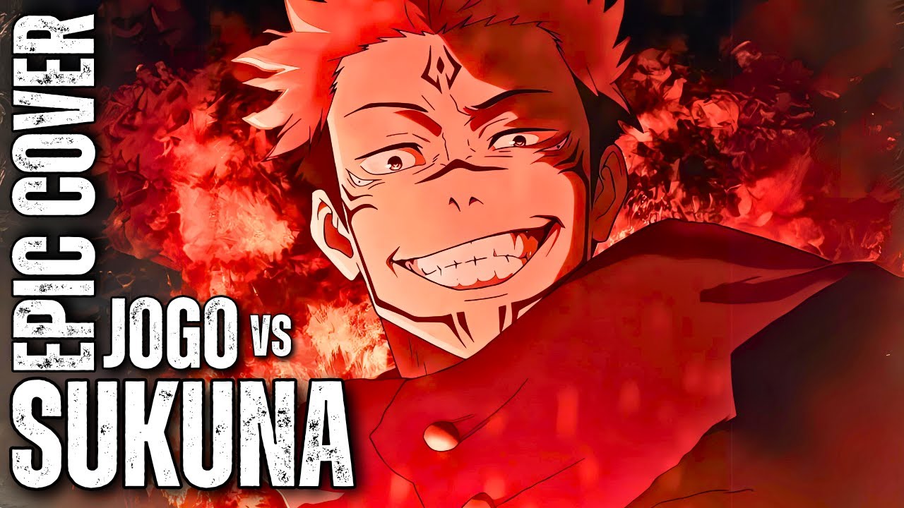 Thunderclap (Sukuna vs Jogo) Jujutsu Kaisen S2 OST Epic Rock Cover
