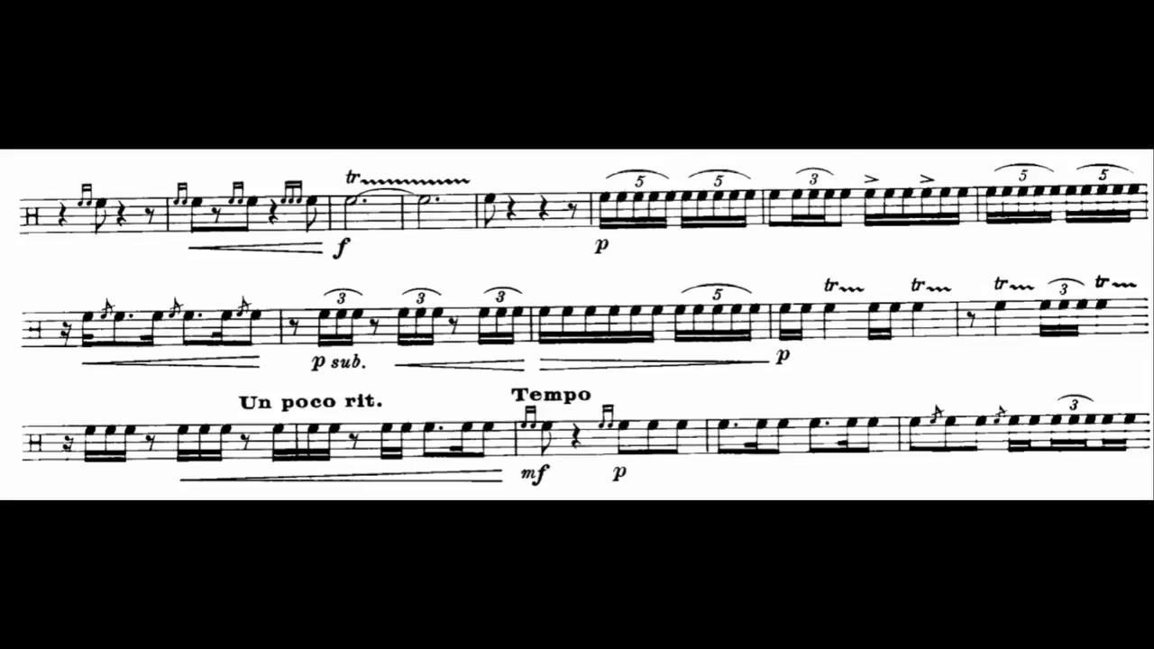 Jacques Del&eacute;cluse: Etude No. 1