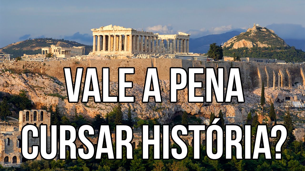 Vale a pena cursar História?