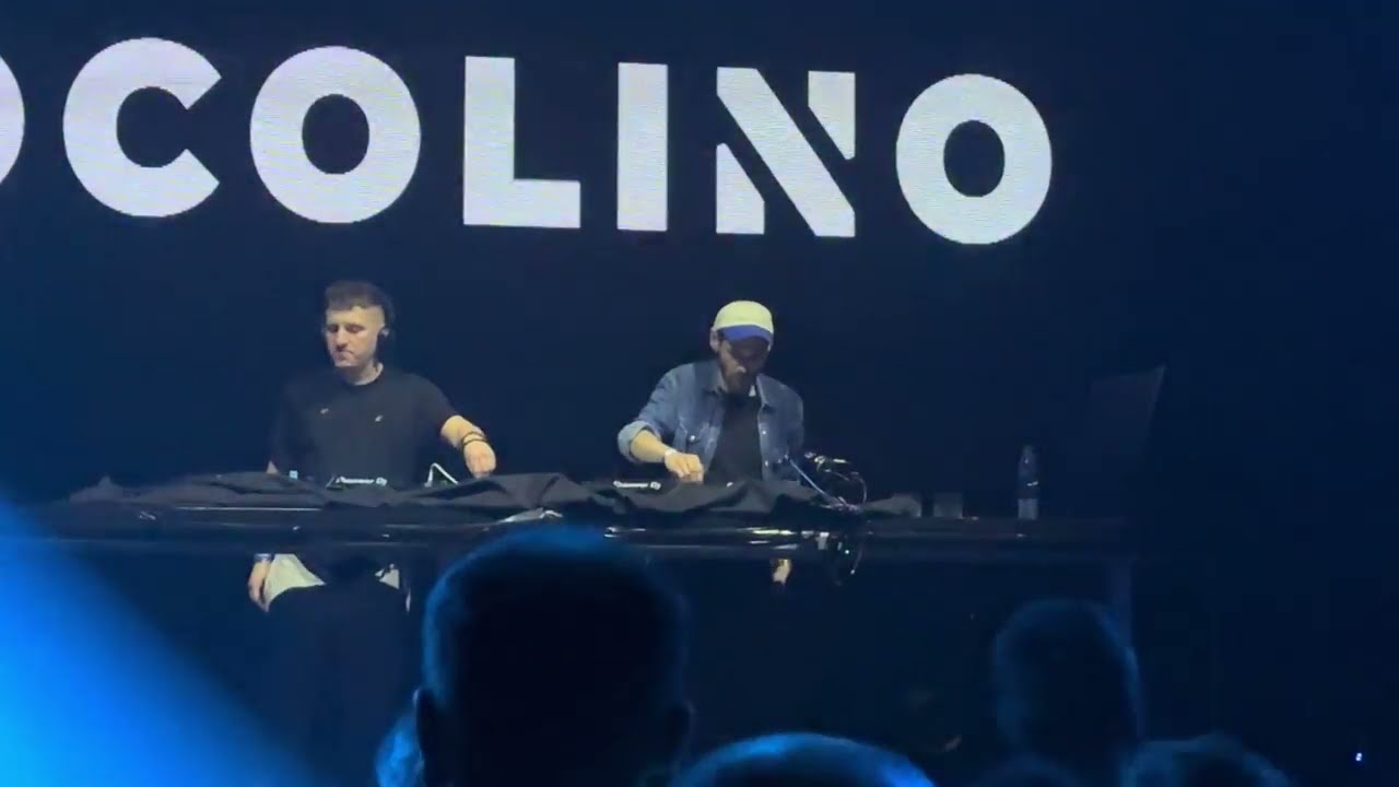 COCOLINO | Wav.Forms 2025