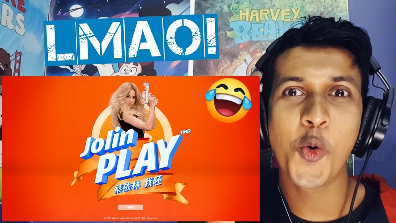 蔡依林 Jolin Tsai 《PLAY我呸 MV》 Official Reaction Video 反應影片 😂😂😂