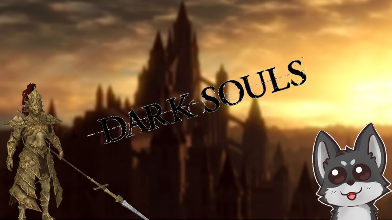 Arriving In Anor Londo In Dark Souls