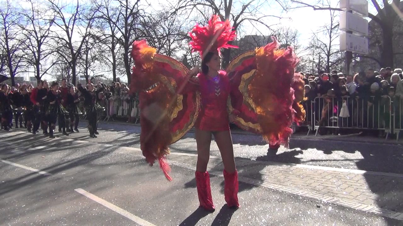 Carnaval de Strasbourg 2017