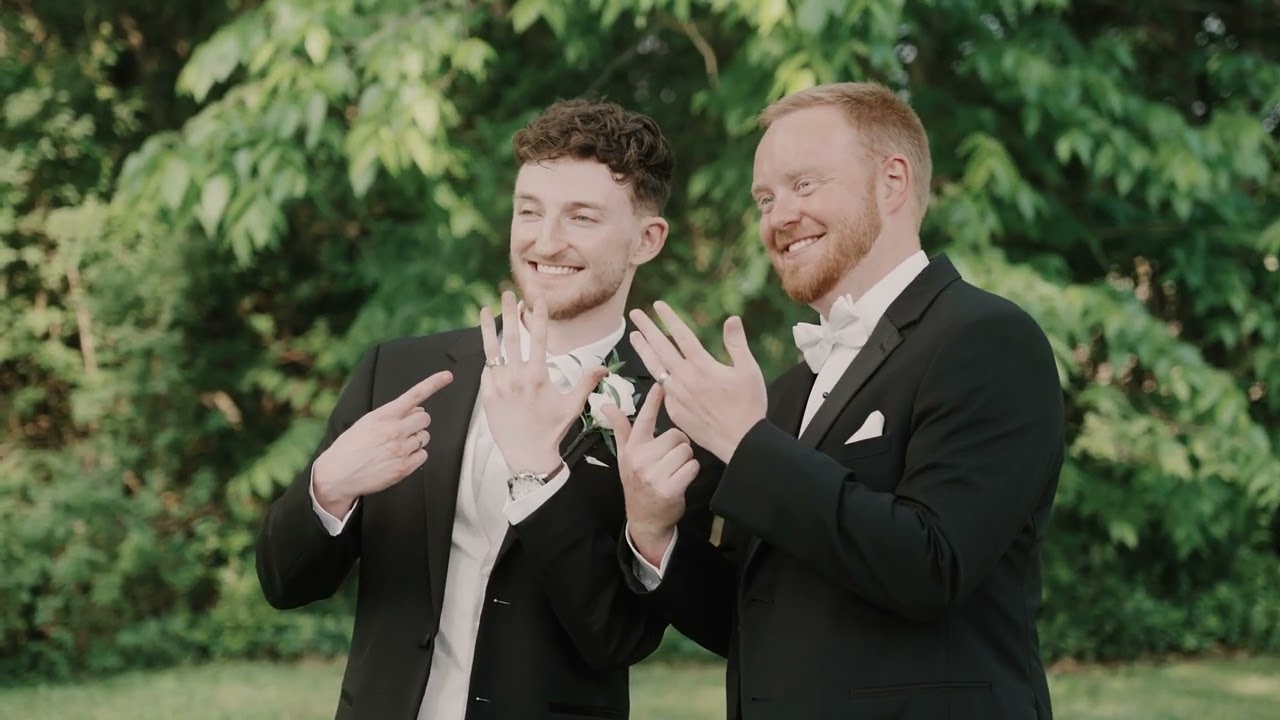 Wedding Film for Kleine and Luc