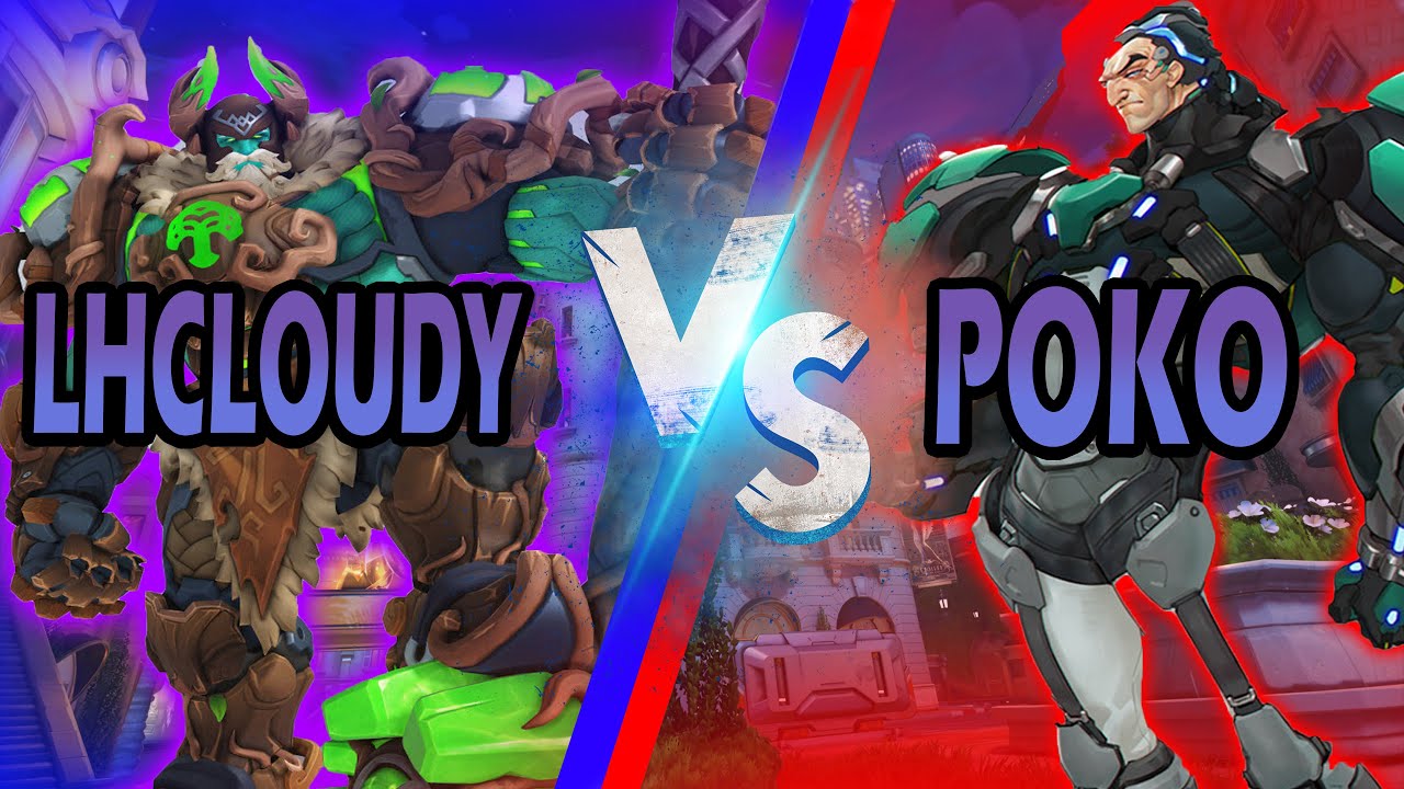 RANK 1 REINHARDT VS POKO