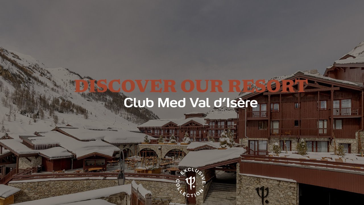 Discover the new Club Med Val d'Is&egrave;re in winter | France