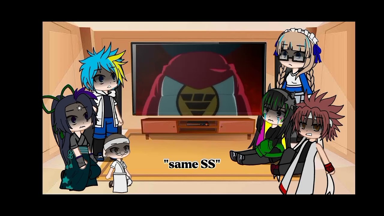 Beyblade X reacts to Robin as Shu part 2/?||did I cook?||
