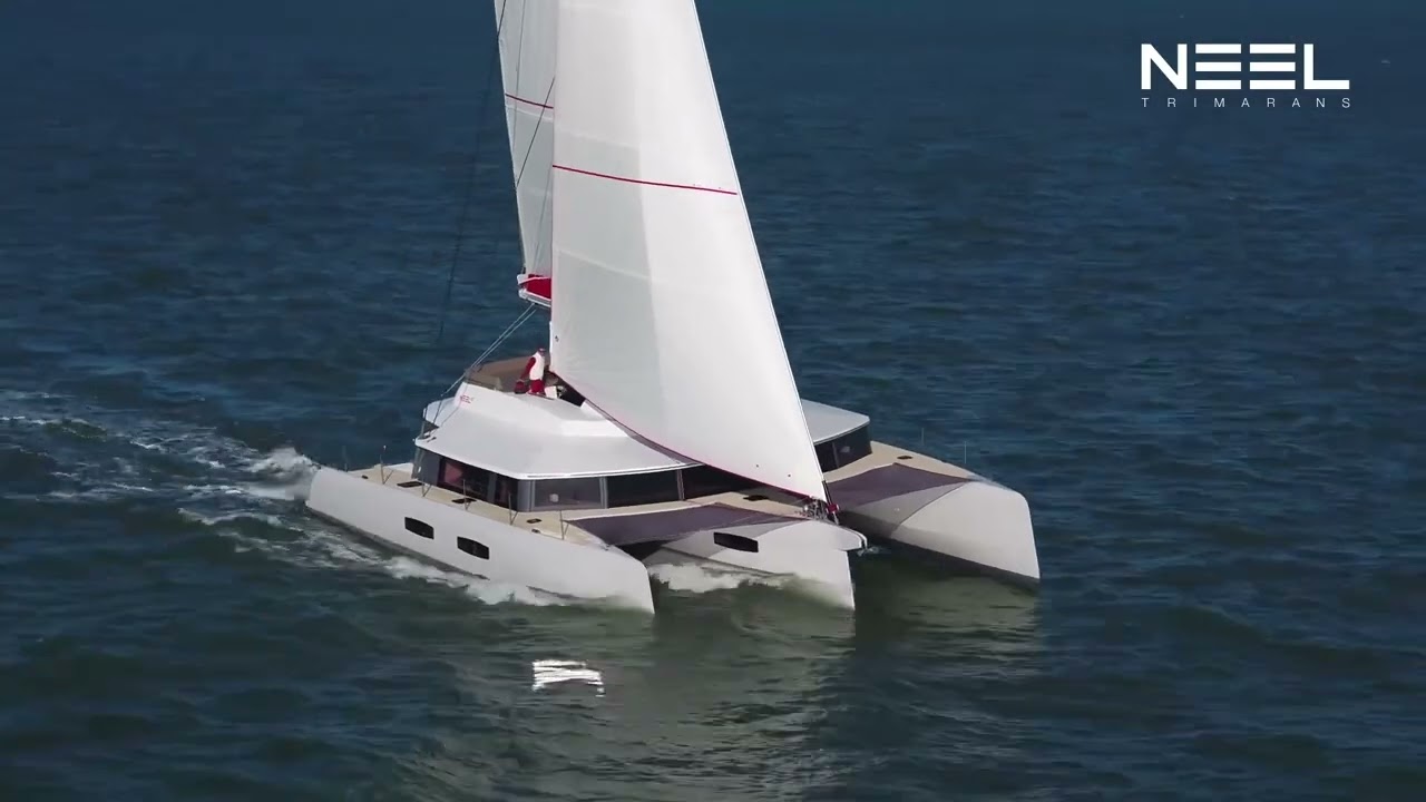 Trimaran NEEL 65