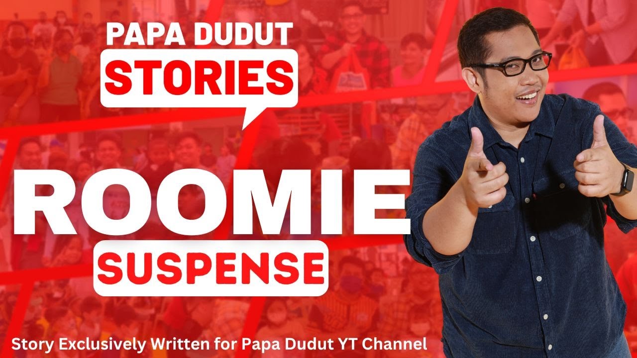 ROMMIE | JD | PAPA DUDUT STORIES HORROR