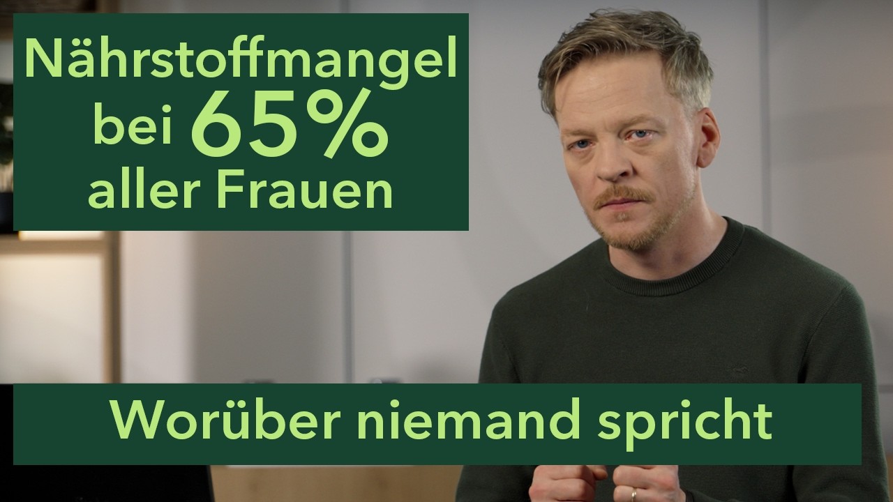 Die N&auml;hrstoffbed&uuml;rfnisse von Frauen unter der Lupe