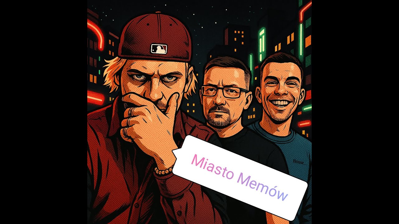 Miasto Mem&oacute;w ( SOSNOWIEC ) Luks Mamilion feat. KD, Kłosa prod. Baltik Beatz