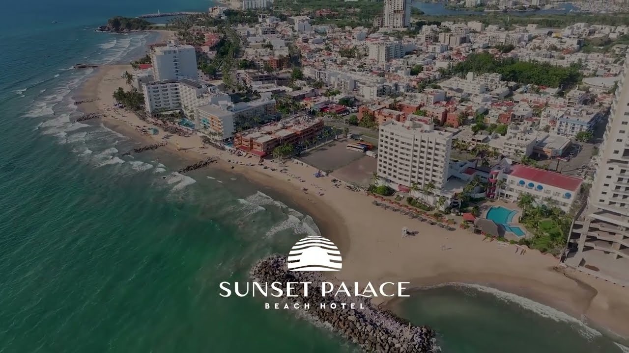 Sunset Palace Beach Hotel | Hotel en Mazatlán | Hotel de Playa | Hoteles Palace Mazatlán
