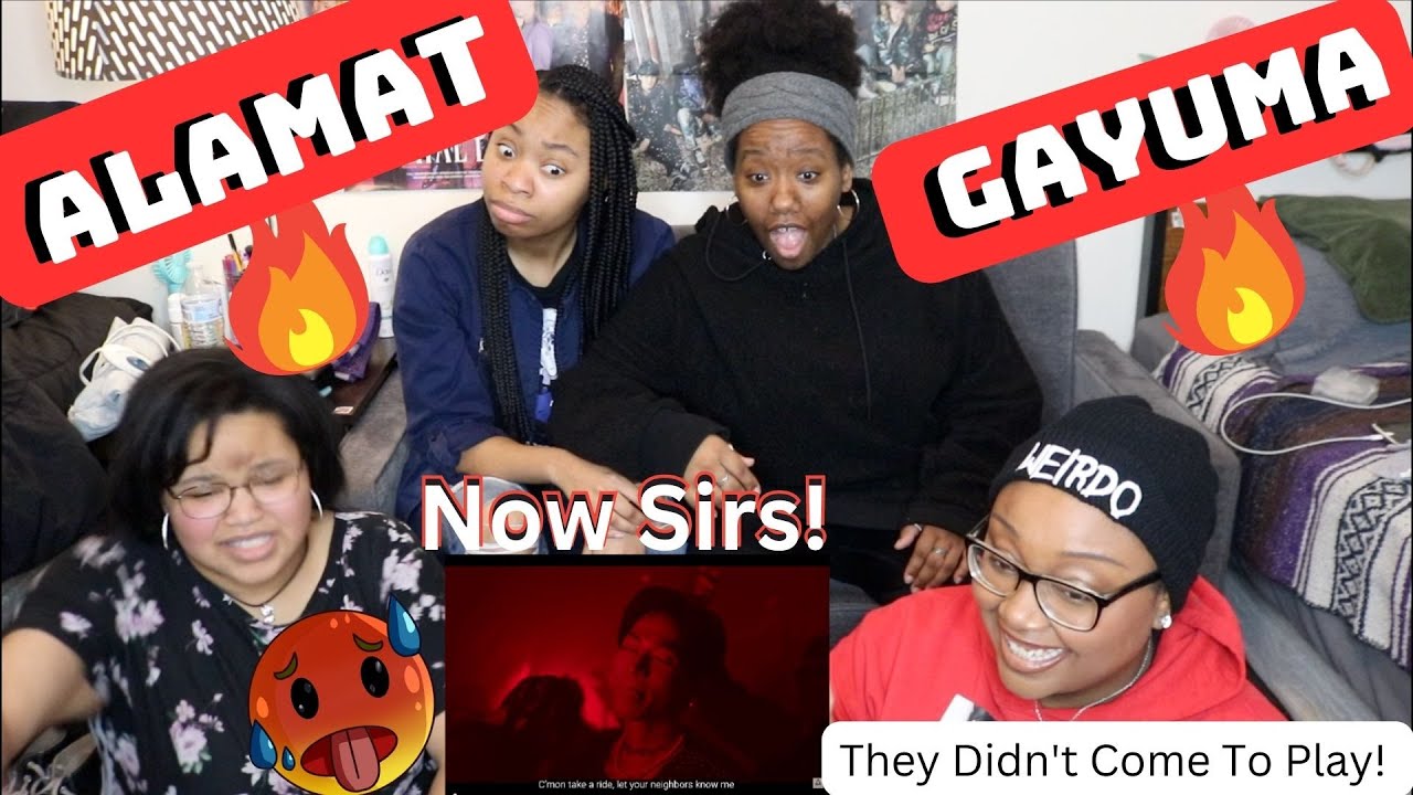 ALAMAT GAYUMA REACTION + DISCUSSION