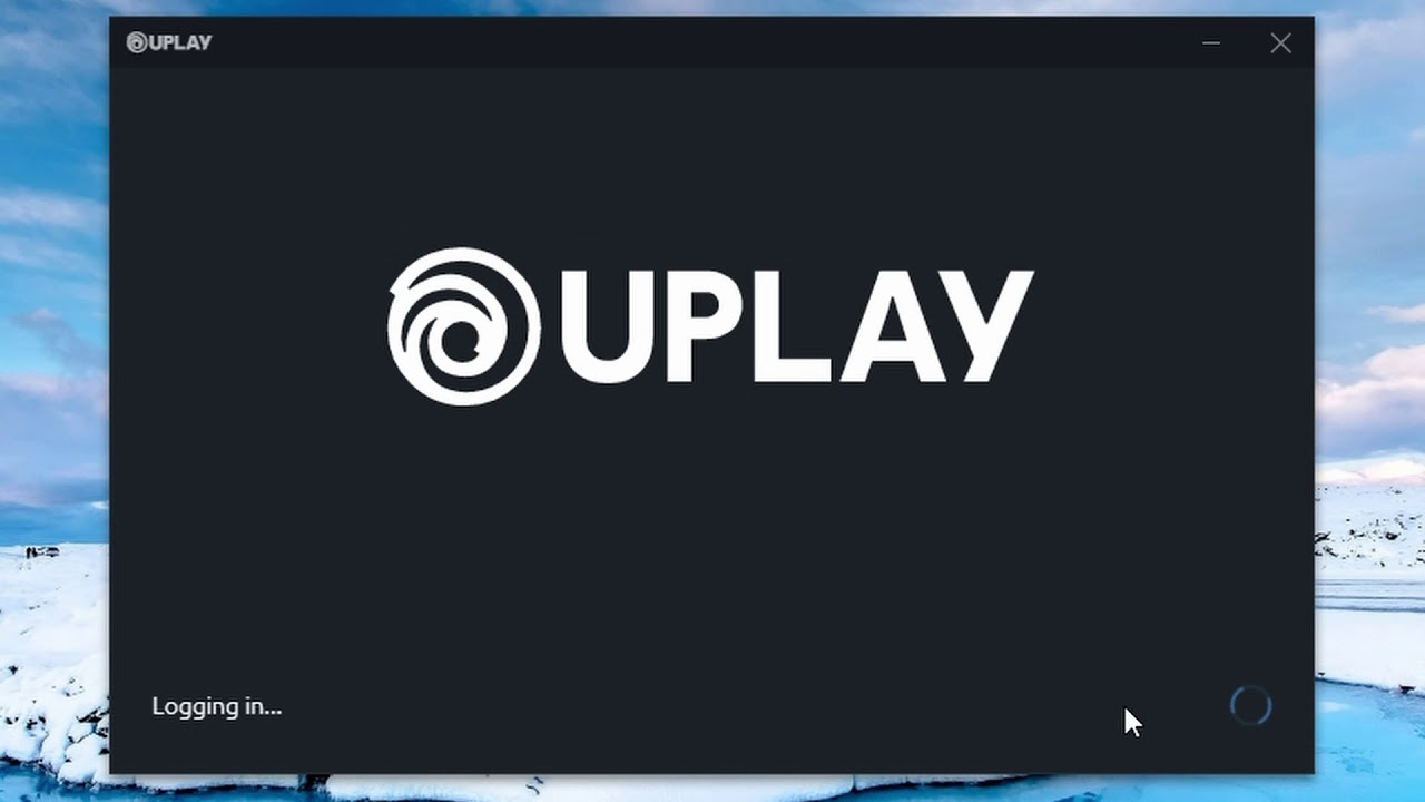Installing Uplay Games