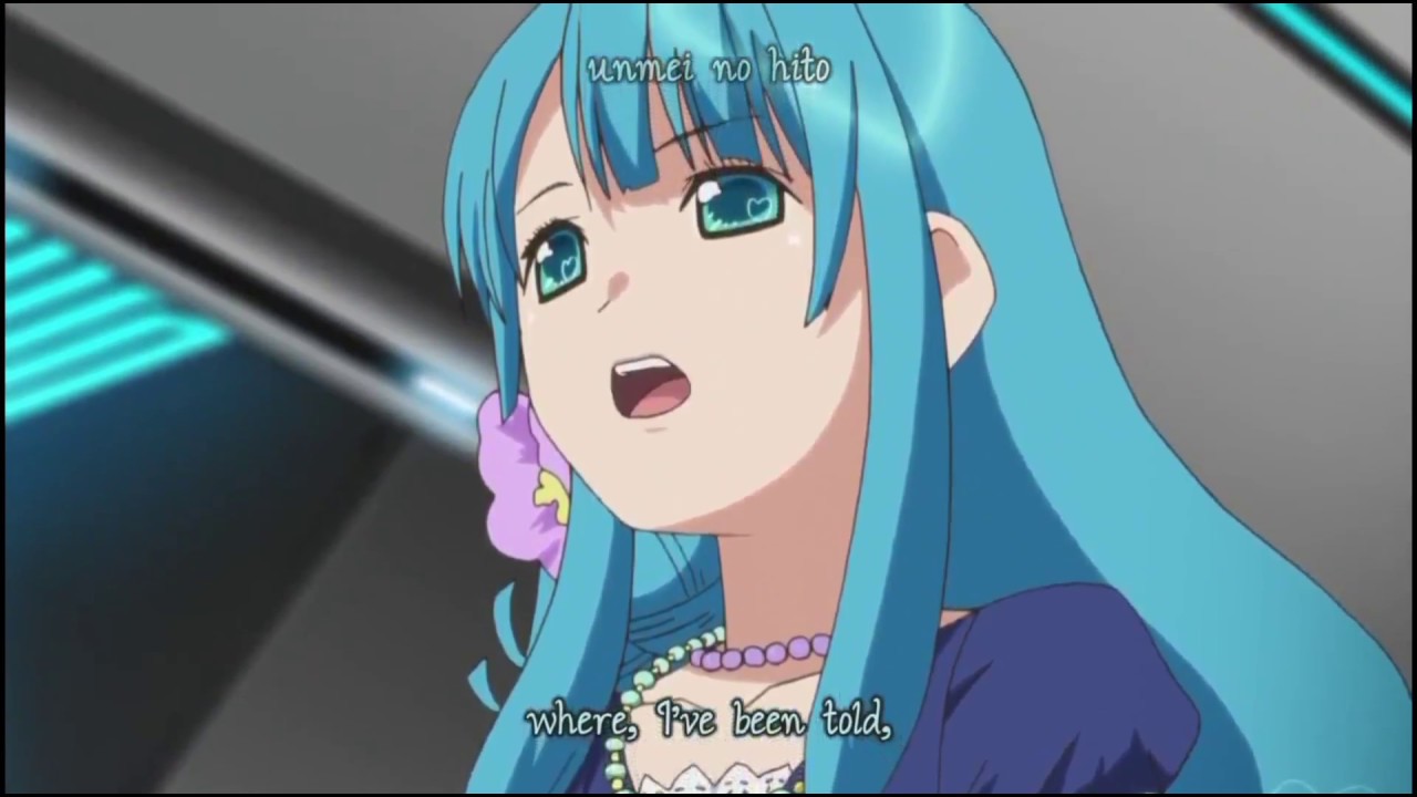AKB0048: Next Stage - Hoshi no Mukougawa (Chieri's Song) + Ending