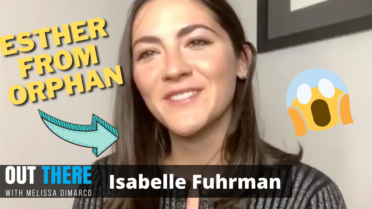 Isabelle Fuhrman's GRUESOME TRANSFORMATION for 'The Novice'