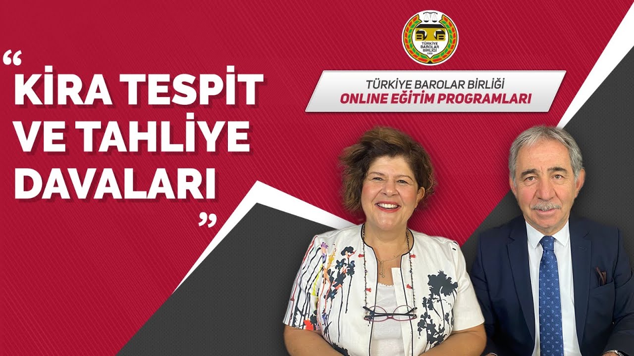Kira Tespit ve Tahliye Davaları