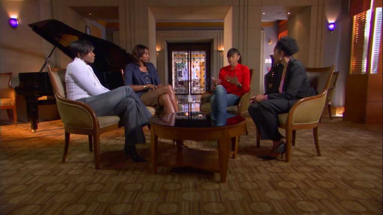 WNBA Legends Roundtable: Professionals