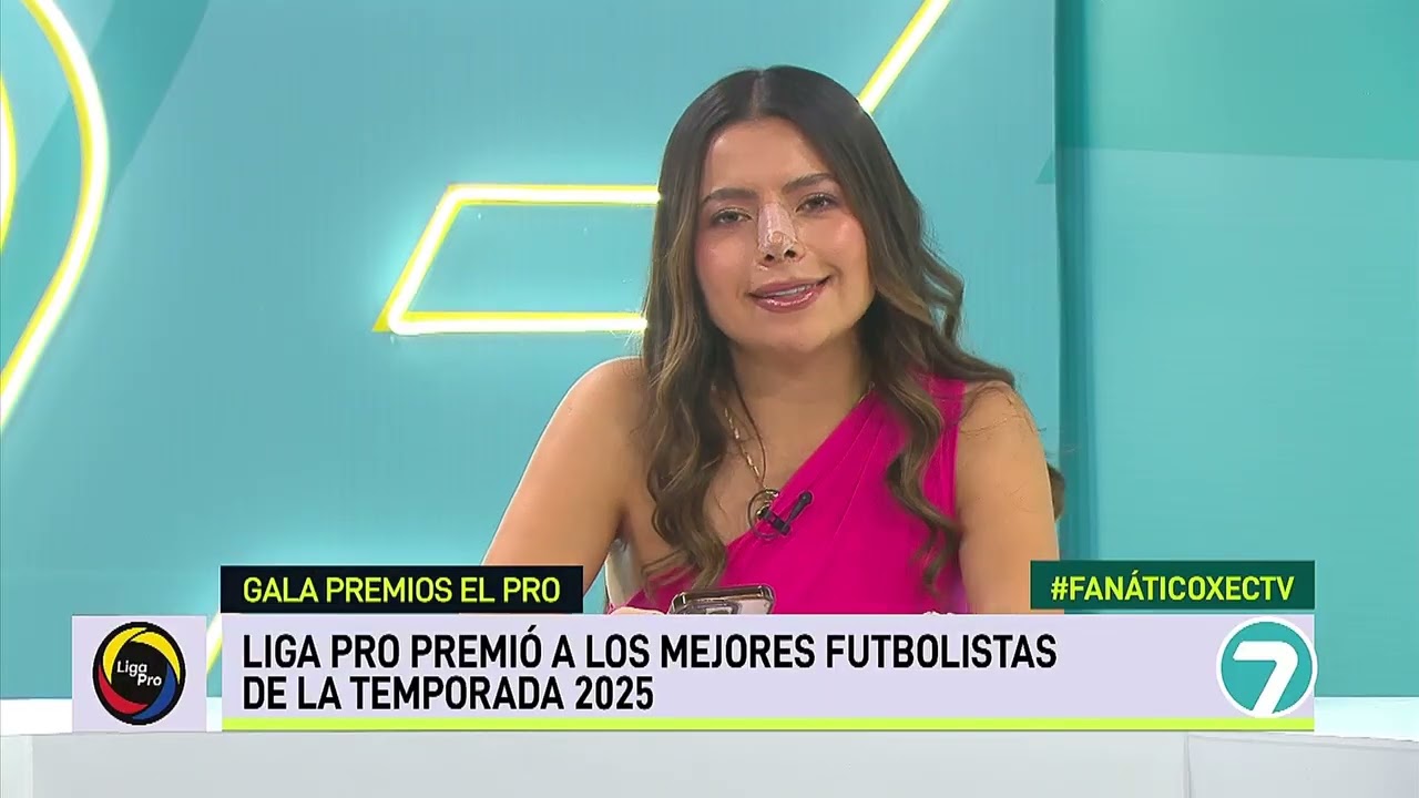 #FANÁTICO |FANÁTICO 5 DE FEBRERO -GALA EL PRO, MEJORES FUTBOLISTAS TEMPORADA 2025