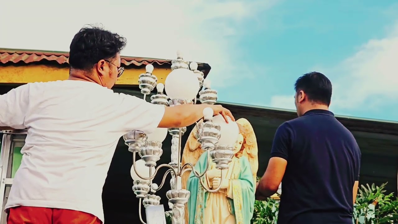 Virgen Sang Barangay - 15th Santa Ana Parish Marian Procession - 2025
