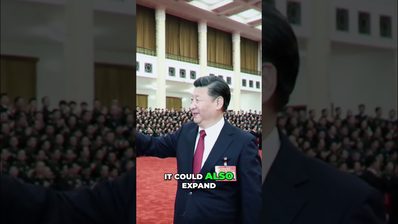 Доллар теряет свою глобальную силу в пользу Китая? #геополитика #глобальнаяфинансоваясистема #китай