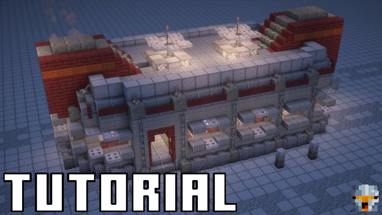 Minecraft Dex's Diner Tutorial - Star Wars