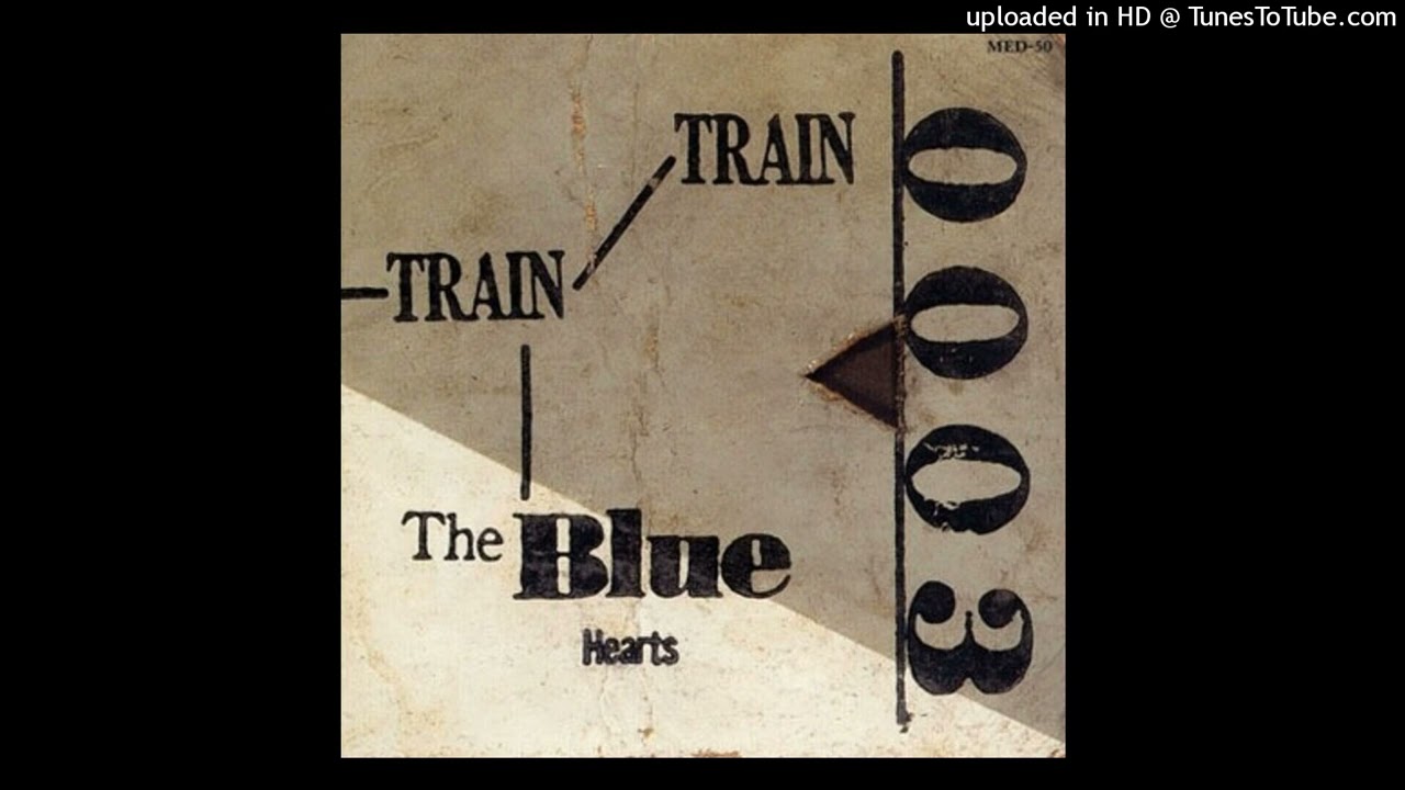 THE BLUE HEARTS - 電光石火