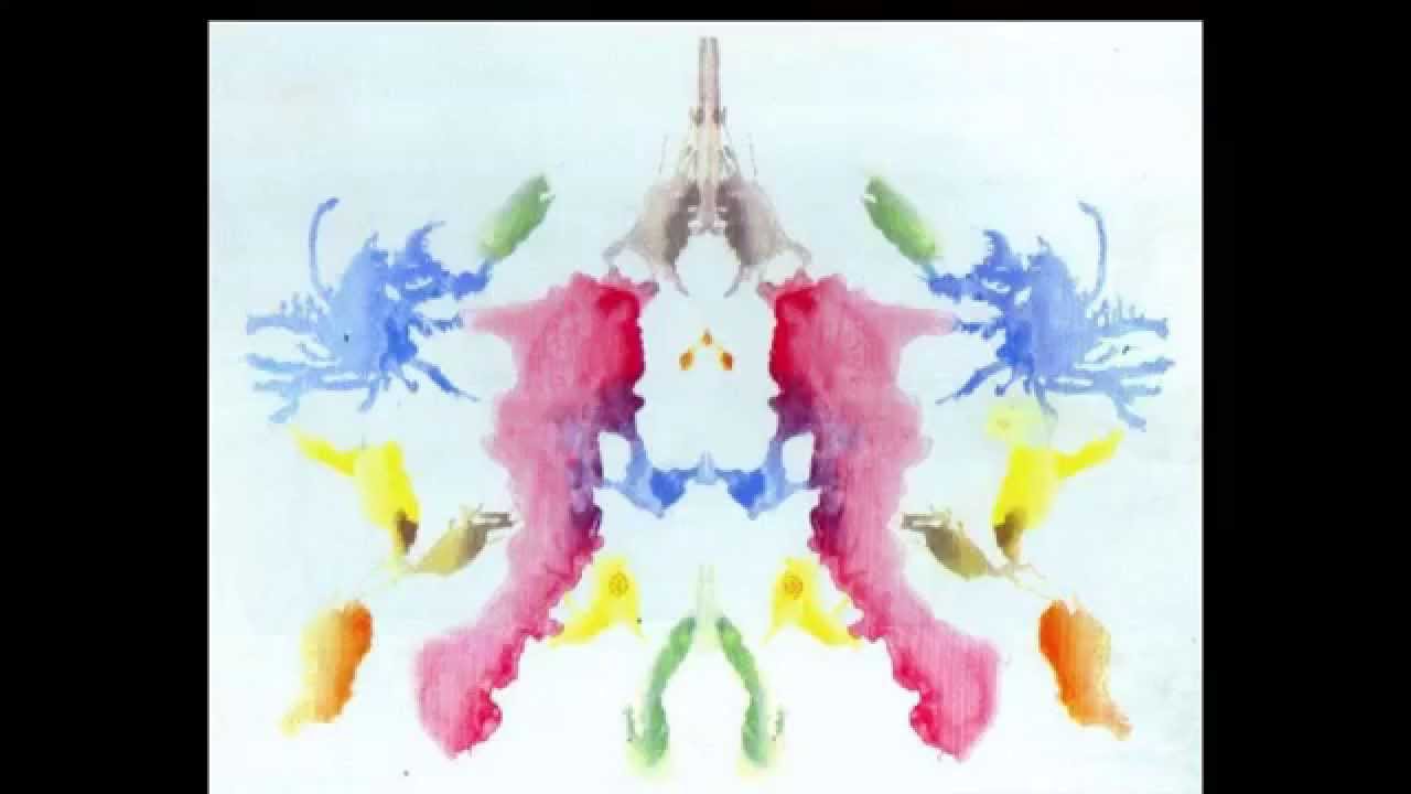 Test rorschach