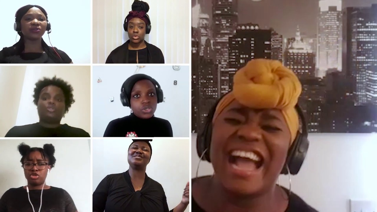 The Elevation Voices - This Is A Move (Cover)