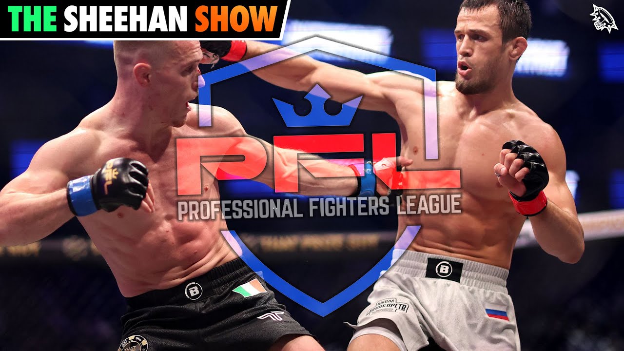 Итоги года PFL 2025 | Шоу Шихана