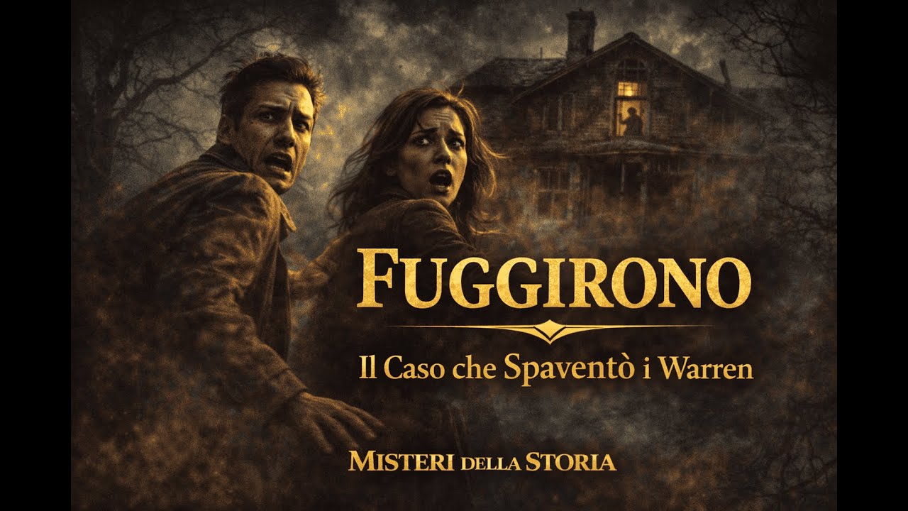 Il Caso che Spaventò i Warren: L’Indagine da Cui Fuggirono | Misteri della Storia