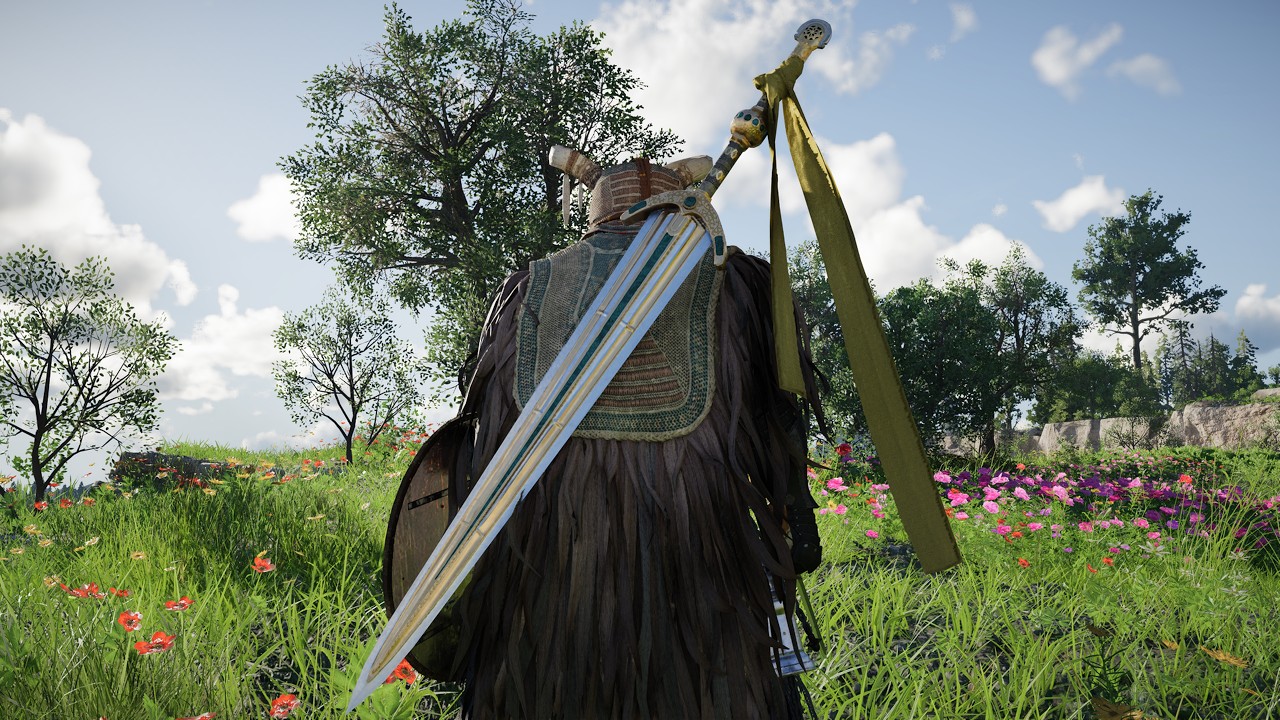 Crimson Desert Darkbringer Weapon Location