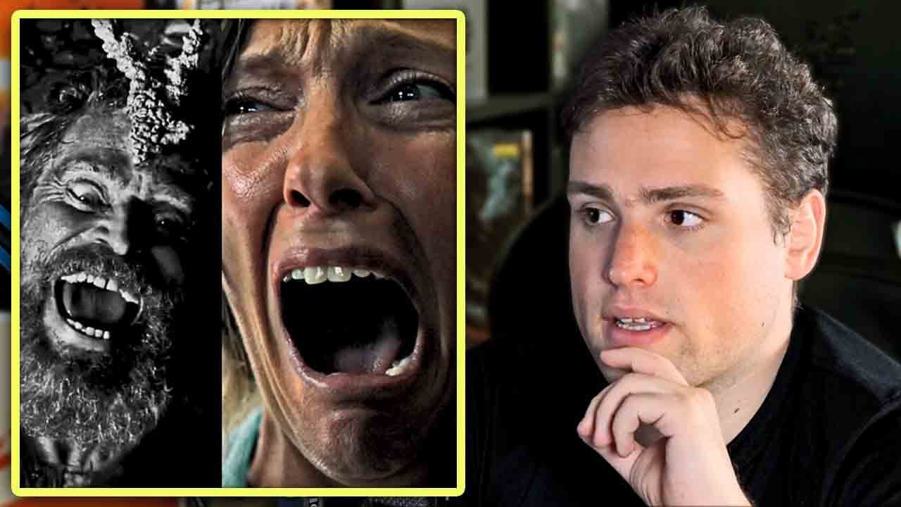 Robert Eggers y Ari Aster - Cr&iacute;tico de cine analiza la obra de los dos nuevos genios del terror