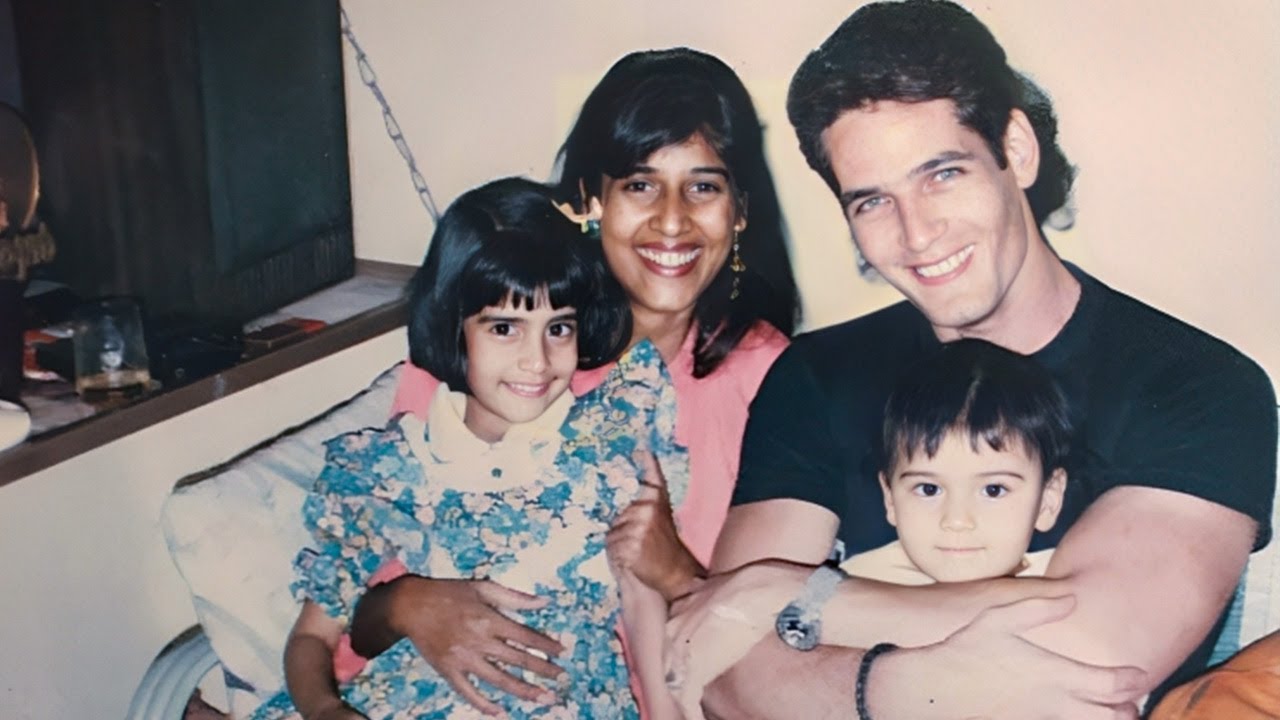 90s Famous Villain Gavin Packard With His Wife, and Daughters | Biography | Life Story