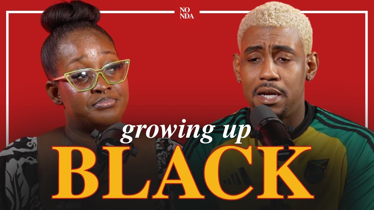 Black History Month: The Truth About Family, Classism & Healing ft Denille Rene | NO NDA Podcast