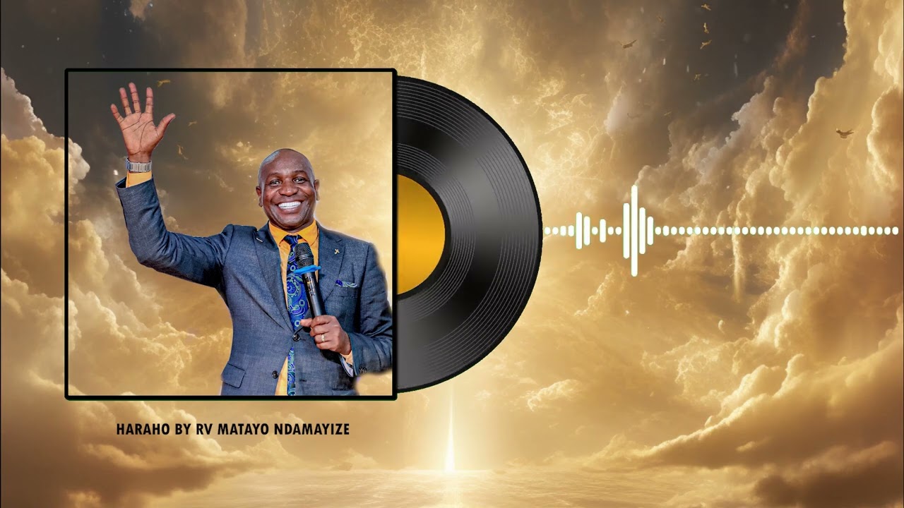 FARAHO MUTU MUBAYA BY REV MATHAYO NDAMAHIZI BIGERA AUDIO OFFICIAL