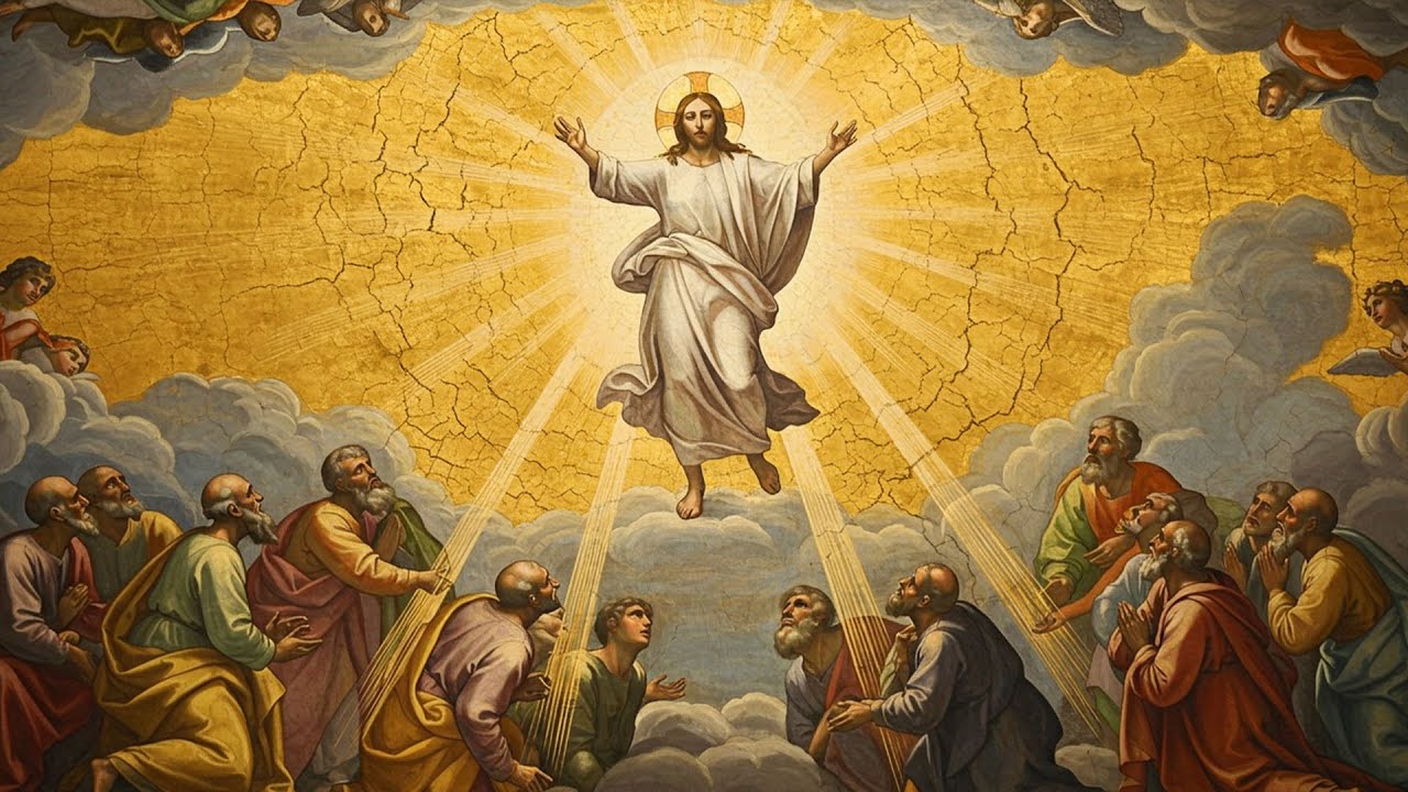 Gregorian Chants for Inner Clarity | Find Focus Through Ancient Harmony