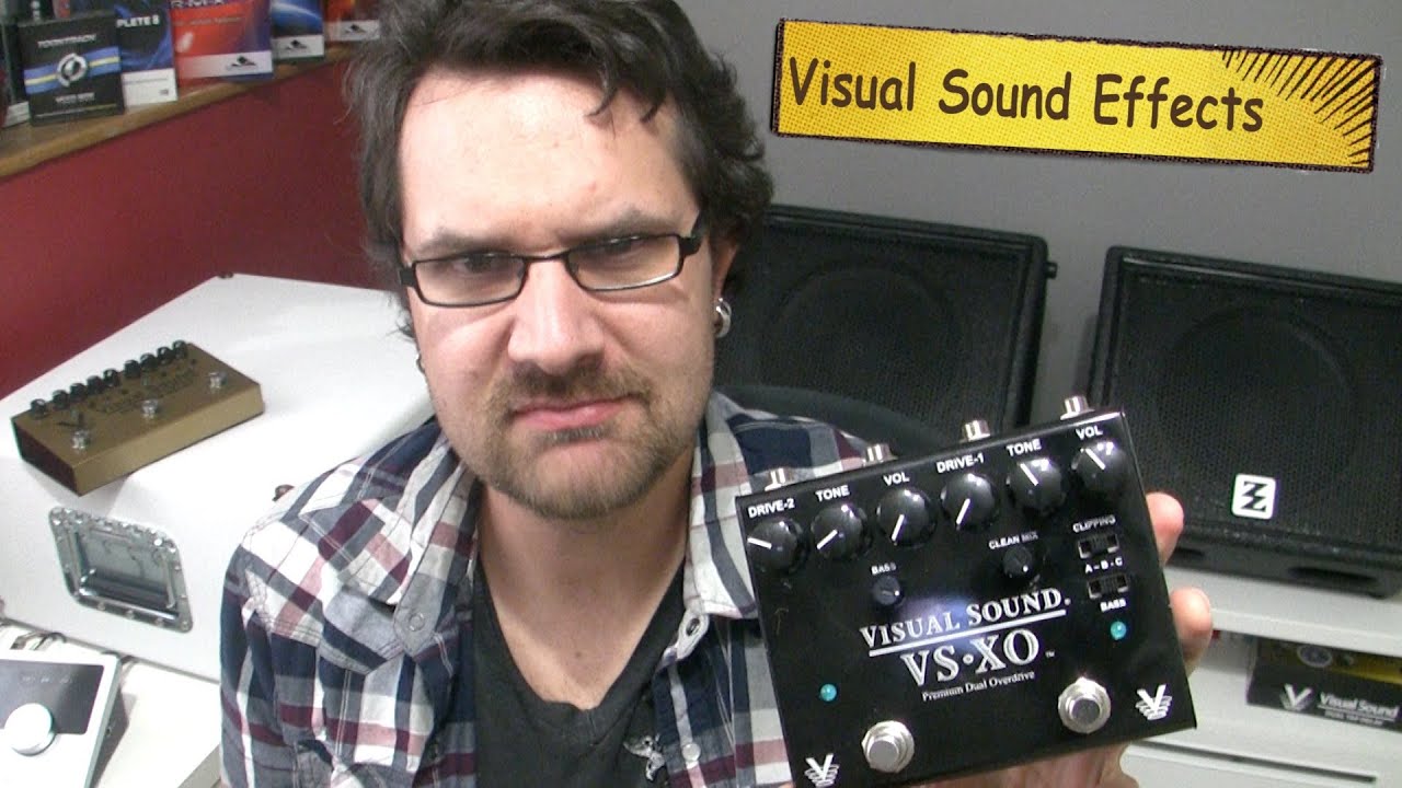 Visual Sound Pedals
