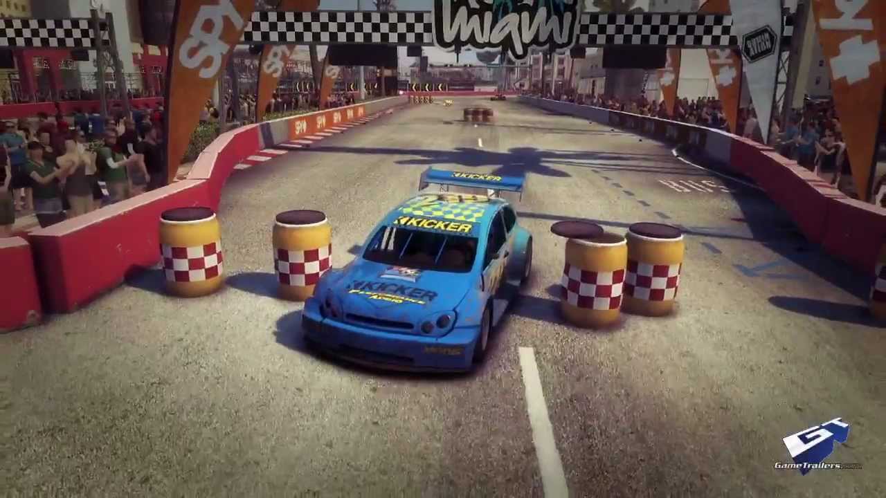 Dirt Showdown - Review
