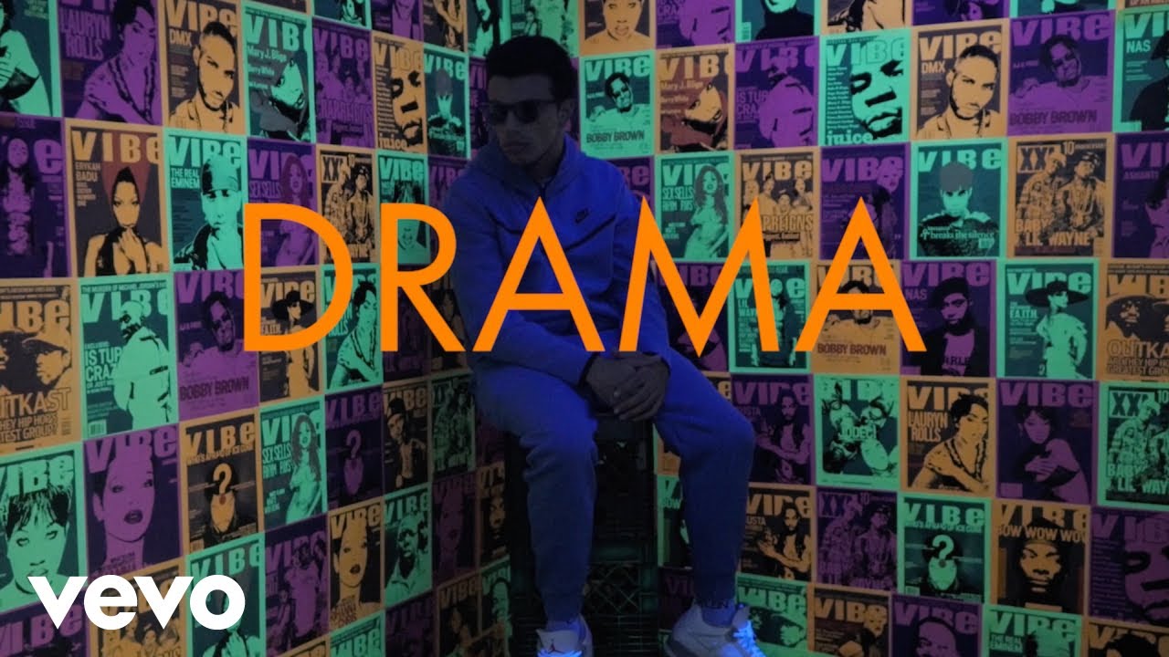 Amadeus360, Lil Dee - Drama