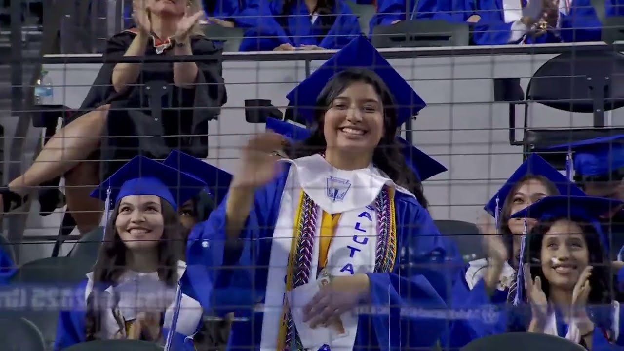 🎓 Forever a Gopher: Grand Prairie High School Graduation 2025