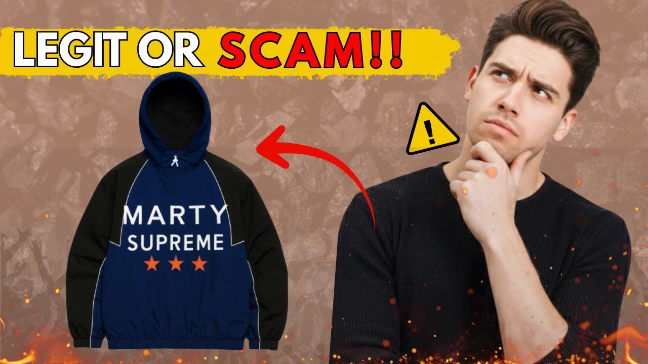 Is the Marty Supreme Jacket Legit or Just a Scam? Honest Review