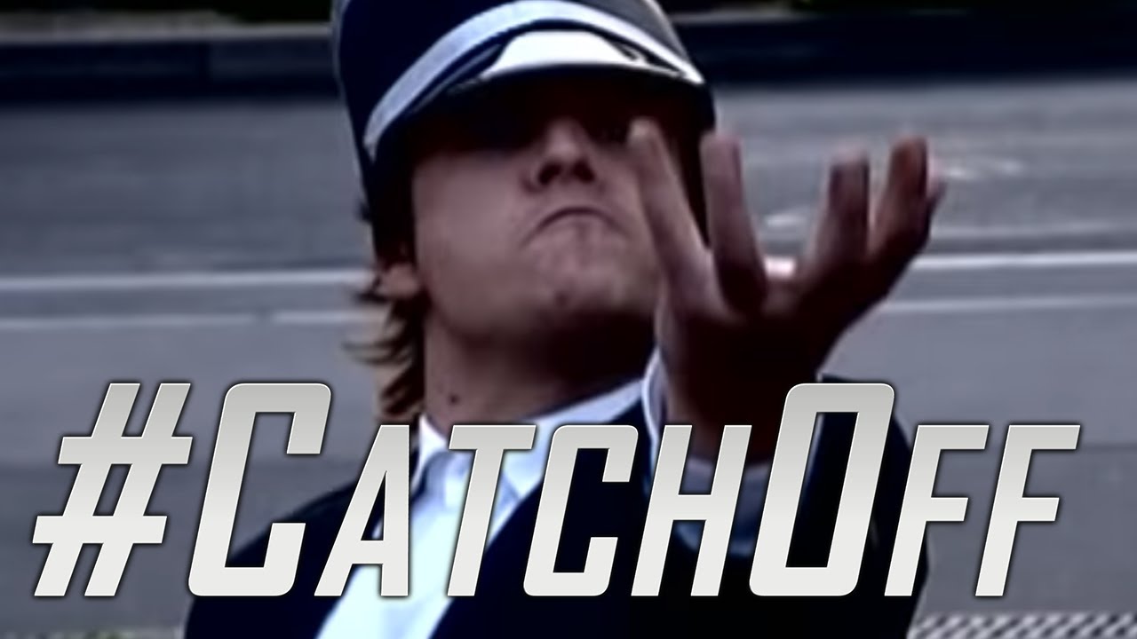 Catch Off - Quand Christophe Agius se prend pour le Big Boss Man !