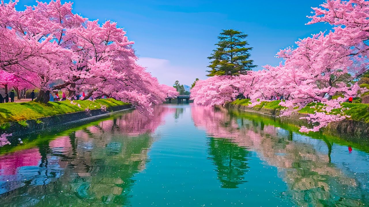 Музыка лечит сердце и сосуды🌸 Успокаивающая музыка восстанавливает нервную систему,расслабляющая #51