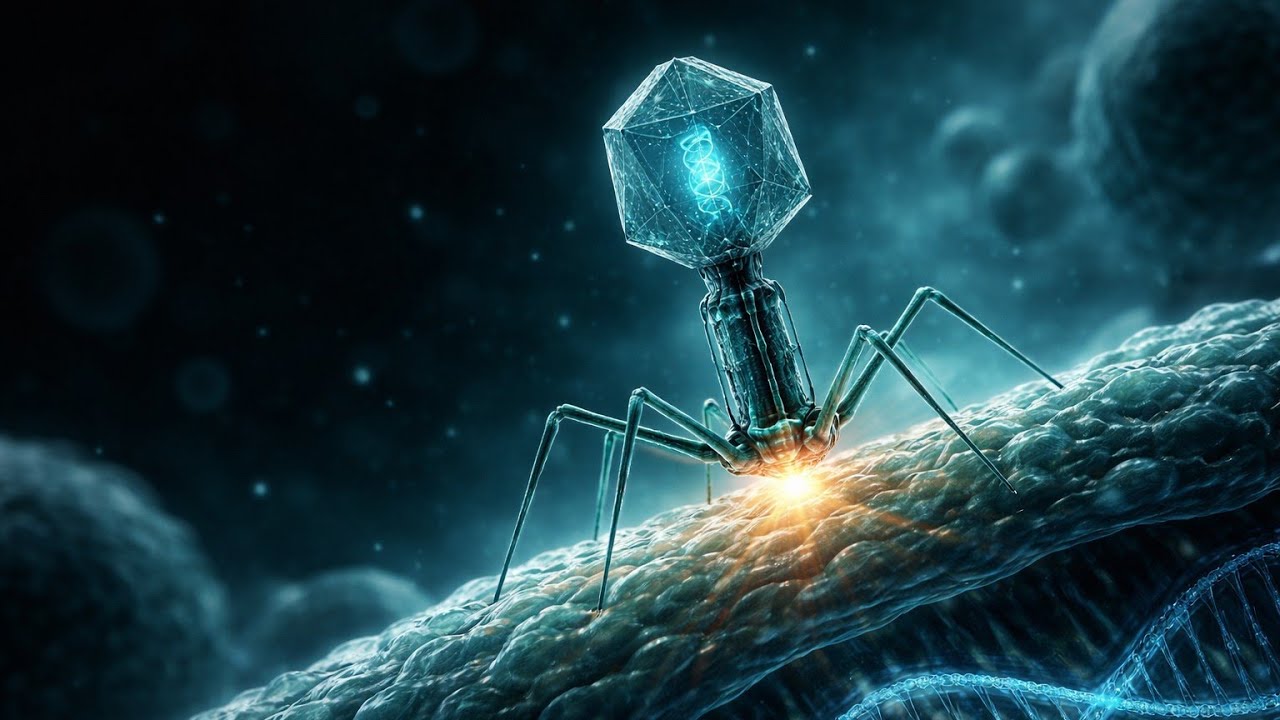 Viruses Rewrote Life And We&rsquo;re Just Beginning to Use Them